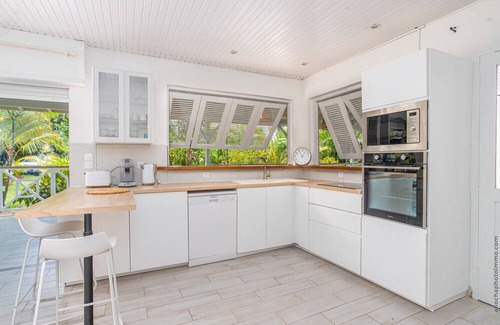 Le Diamant Villa | Villa Pitaya, Swimming pool, tropical garden, 7 bedrooms