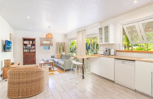 Le Diamant Villa | Villa Pitaya, Swimming pool, tropical garden, 7 bedrooms