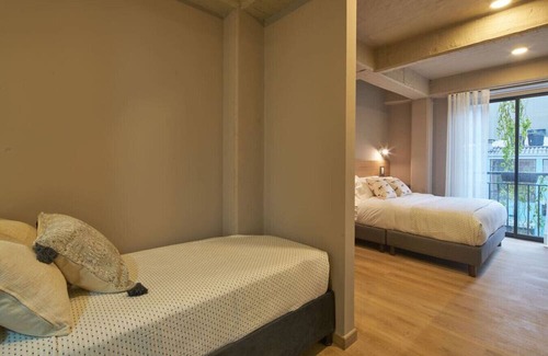 Financial District Apartment | Modern Comfort in Central Bogotá