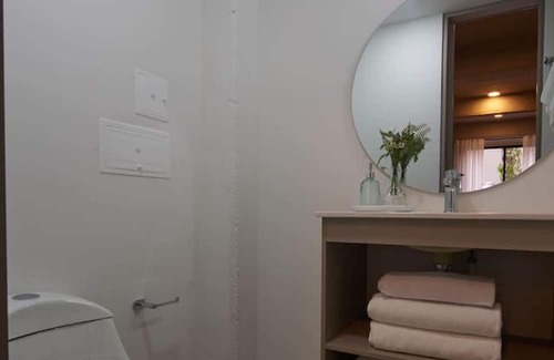 Financial District Apartment | Modern Comfort in Central Bogotá