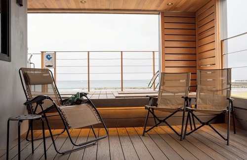 Kamogawa House | Nonsmoking Sea building Room only BBQSmall dogs allowed separate charge/Kamogawa Chiba