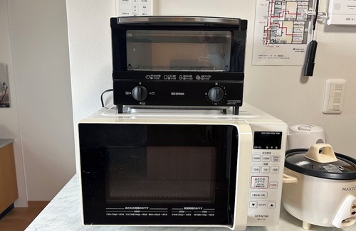 Nara Apartment | Yamato no Kitabukuro 201 * Free bicycle rental 12 mins walk from Nara Station
