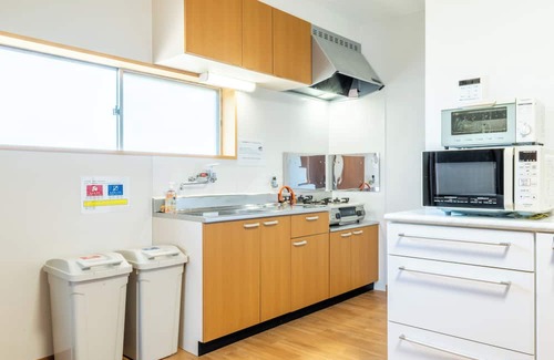 Nara Apartment | Yamato no Kitabukuro 201 * Free bicycle rental 12 mins walk from Nara Station