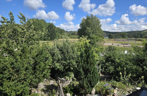 Norsborg House | Stunning 6 room house in Stockholm with a botanical garden and lakeview