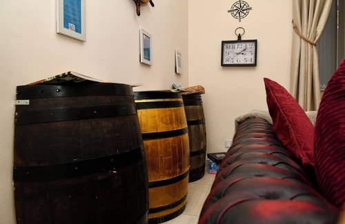 South Shields Apartment | The Lower Deck - Nautical Inspired Living in South Shields