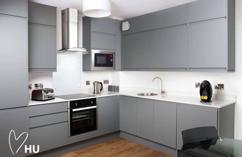 Hull Apartment | Marina Suite - 1 Bedroom Duplex-105