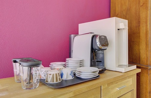 Tarantasca House | The Rose Garden of the Senses