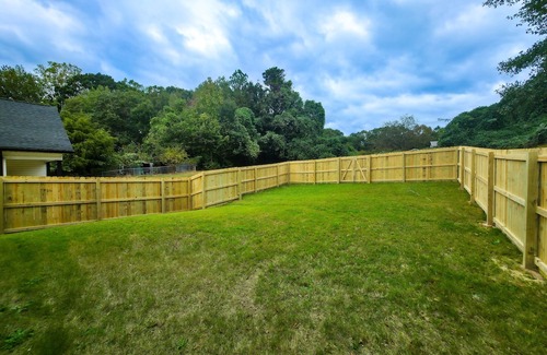 Woodruff House | Charming 3-bedroom house in Woodruff with Garage and Fenced Yard