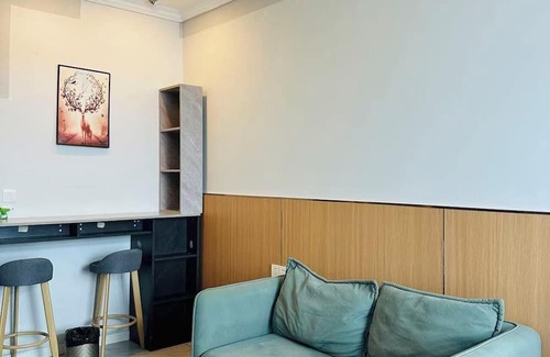 Yuzhong Apartment | Chongqing Justom Serviced Apartment 2