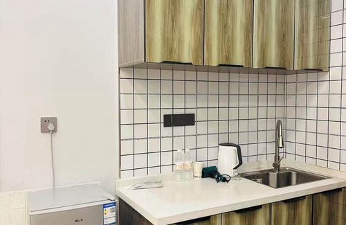 Yuzhong Apartment | Chongqing Justom Serviced Apartment 2