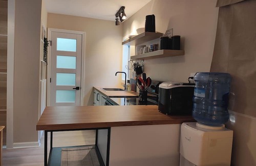 Port Haywood Cottage | "Tiny house" cottage on private acreage with water access in Port Haywood