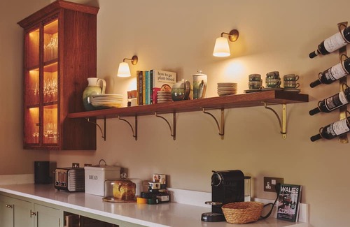 Caersws Cottage | Mill House - Luxury Cottages