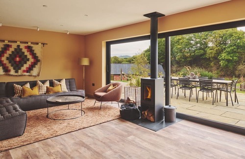 Caersws Cottage | Hay Barn - Luxury Cottages