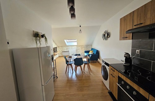 Charleville-Mezieres Apartment | Beautiful and charming appartement