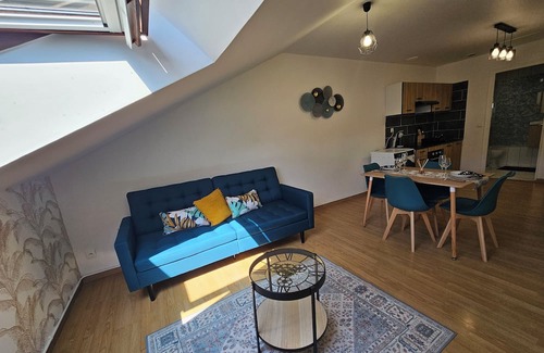 Charleville-Mezieres Apartment | Beautiful and charming appartement