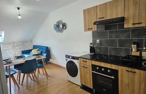 Charleville-Mezieres Apartment | Beautiful and charming appartement