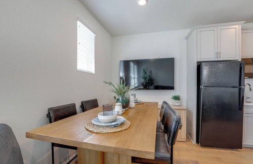 Woodland House | Cozy & Convenient Residential Duplex in Woodland