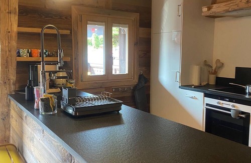 Morgins Ski Chalet | Chalet Les Ravaires, Morgins