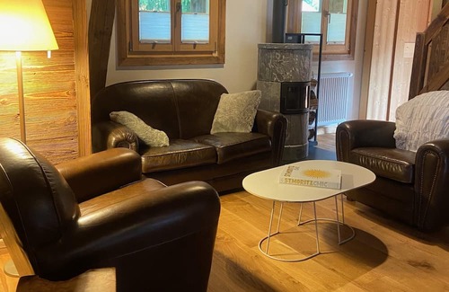 Morgins Ski Chalet | Chalet Les Ravaires, Morgins