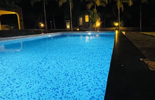 Tenkasi House | Countryside 3-Bedroom Family Villa with Nature Trails & Modern Comfort