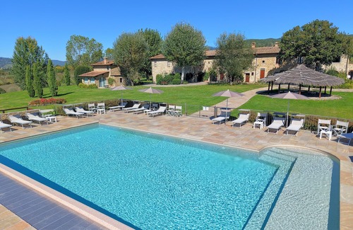 Porrena House | Fattoria Antica by fewo-toscana. A paradise for your dream wedding in Tuscany