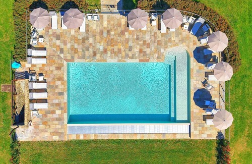 Porrena House | Fattoria Antica by fewo-toscana. A paradise for your dream wedding in Tuscany