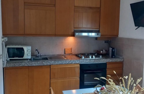 Ranzanico Apartment | Endine house lake view, our 4-legged friends are welcome