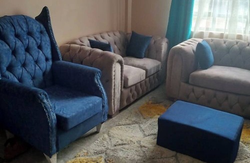 Eldoret Apartment | Peaceful Family Retreat Near Eldoret — Cozy 1-Bedroom with Full Kitchen