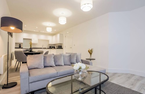 Washington Apartment | The Slate at Parsons House