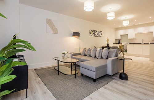 Washington Apartment | The Slate at Parsons House