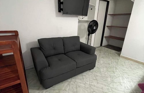 La America Apartment | Apartment with large patio