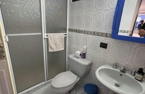 La America Apartment | Apartment with large patio