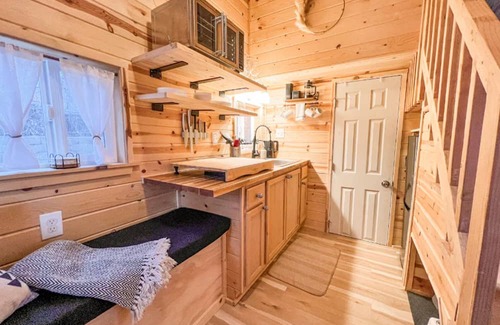 Villa Park Cottage | Hygge Casita