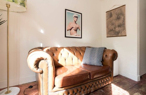 Grachtengordel-West Apartment | Twenty Five Garden (Room 2)