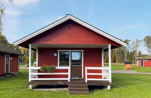 Byxelkrok House | 2 bedroom stunning home in Byxelkrok