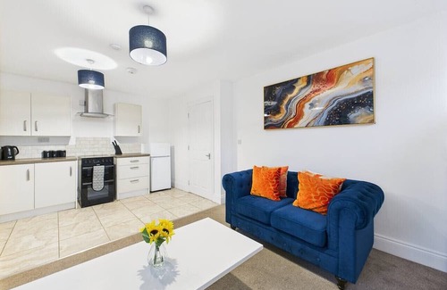 Wychbold House | *New* | Saxon Way | Gym | Pool & Spa