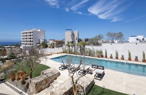 Los Cabos House | New & Elegant 4Bedroom House, Steps from the Beach