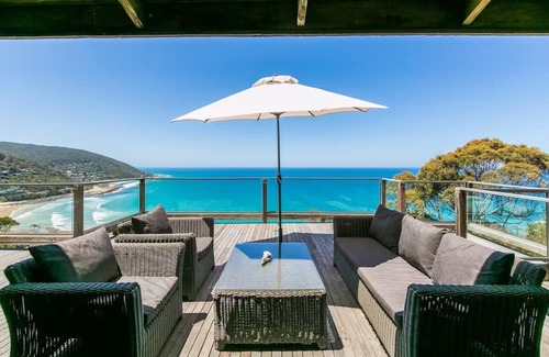 Wye River House | Arguably the best views in Wye River