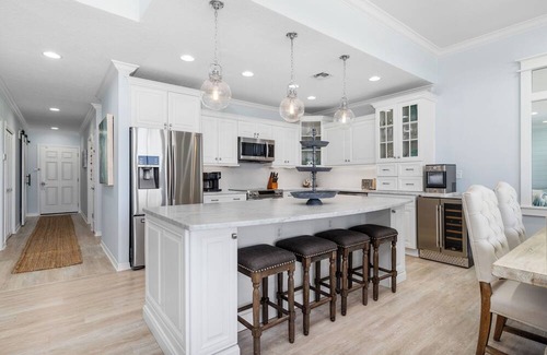 Dune Allen Beach Condo | SAND-orini SEA-renity Gorgeous Beachfront Penthouse condo * Pool on 30A!
