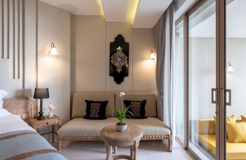 Khuekkhak Resort | Takua Suite - One Bedroom Resort, Sleeps 3