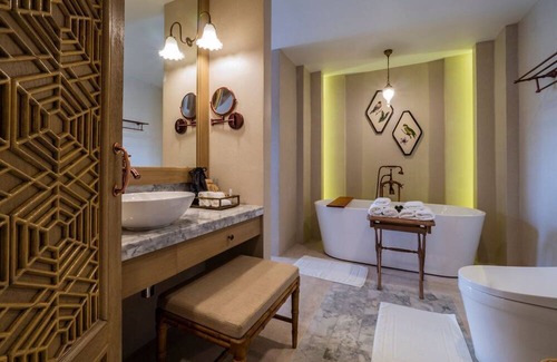 Khuekkhak Resort | Takua Suite - One Bedroom Resort, Sleeps 3