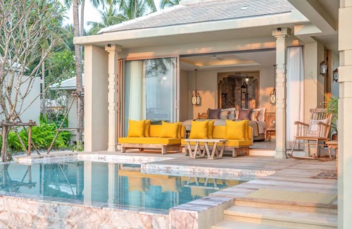 Khuekkhak Resort | Villa Onwara - Two Bedroom Resort, Sleeps 6