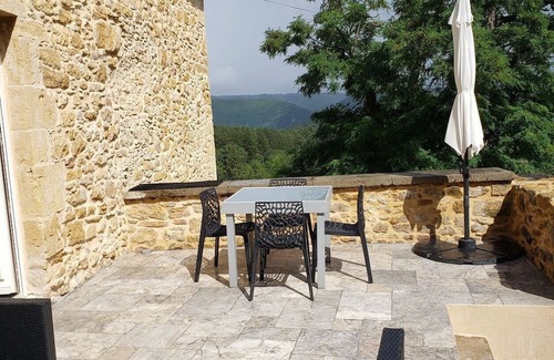 Saint-Julien-de-Lampon House | Les Bergénias Maison Indépendante