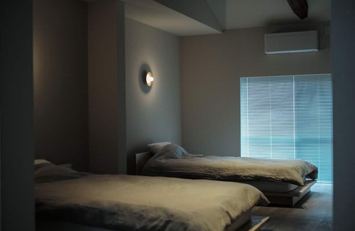Igidani Onsen House | Inn where you can taste the vestiges of the market