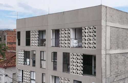 La Candelaria House | AC loft/safe/Downtown