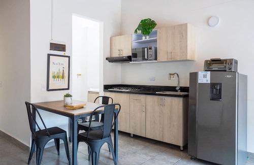 La Candelaria House | AC loft/safe/Downtown