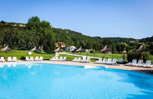 Chatillon House | Campsite Domaine de l'Epinette* - Premium Comfort Cottage 33m² - air-conditioned 4 people