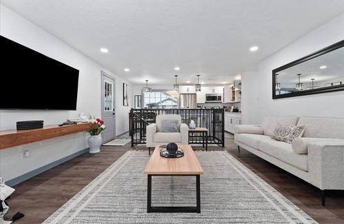 Nampa House | BIG FAMILY HOUSE/HOT Tub