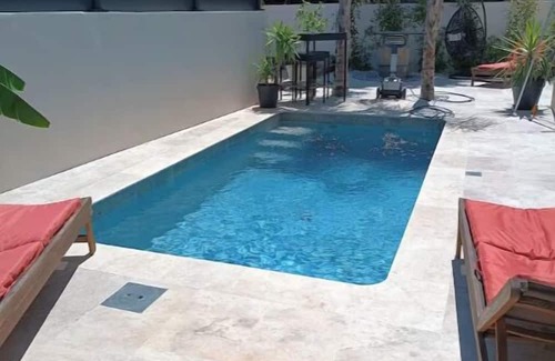 Boisseron House | Contemporary house