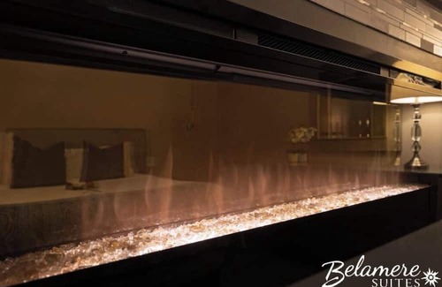 Cumming Apartment | Belamere Suites - The Grand Royal Swimming Pool Suite In Georgia